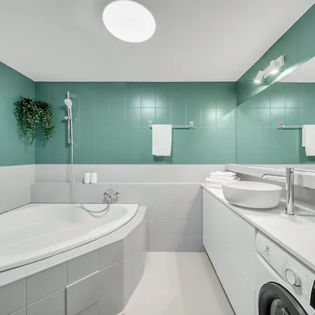 Unique Designer Near Center