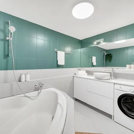 Unique Designer Near Center * 브라티슬라바