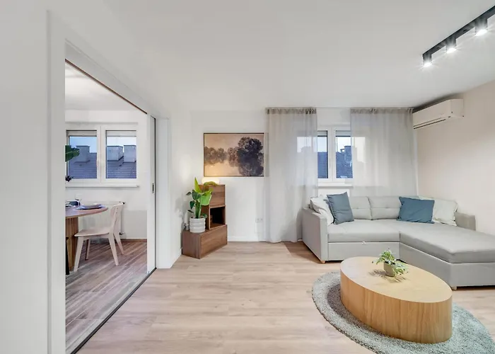 דירה Unique Designer Near Center ברטיסלאבה