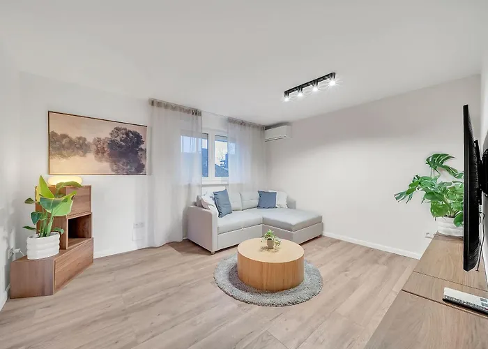 Apartman Unique Designer Near Center Pozsony