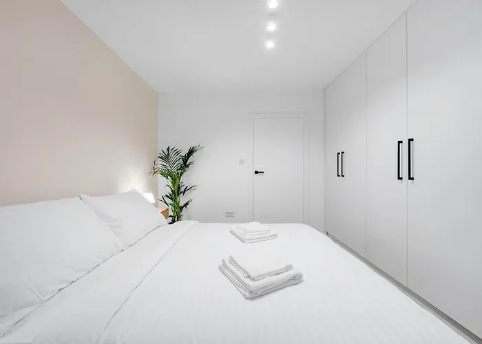 Apartman Unique Designer Near Center