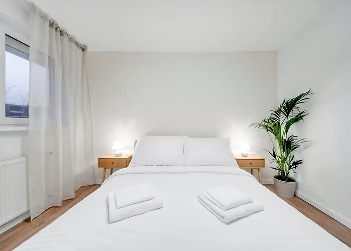 Unique Designer Near Center Apartmán Bratislava